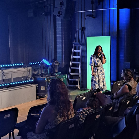 Biznes Camp Maja Kornel Prelegentka 2024