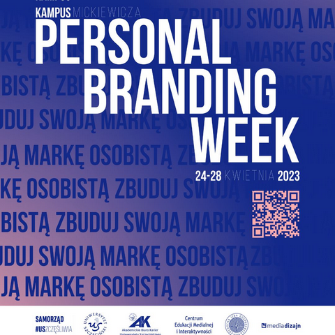 Personal Branding Week 2023 Maja Kornel prelegentka