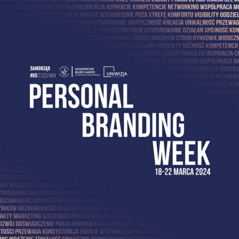 Personal Branding Week 2024 Maja Kornel prelegentka 2